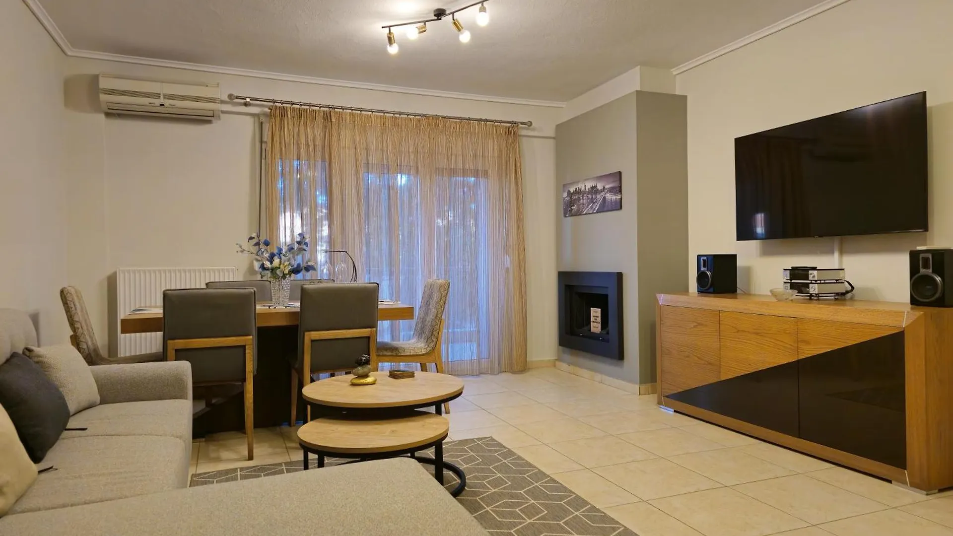 Pilea Comfy Home Thessaloniki Apartment