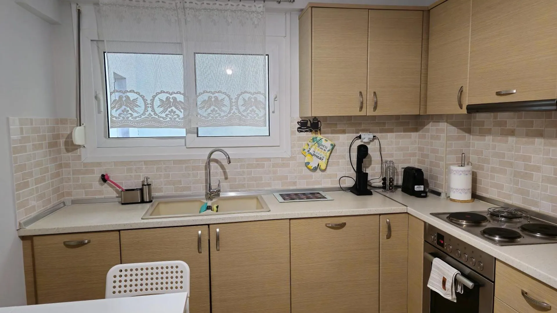 Pilea Comfy Home Thessaloniki Apartment